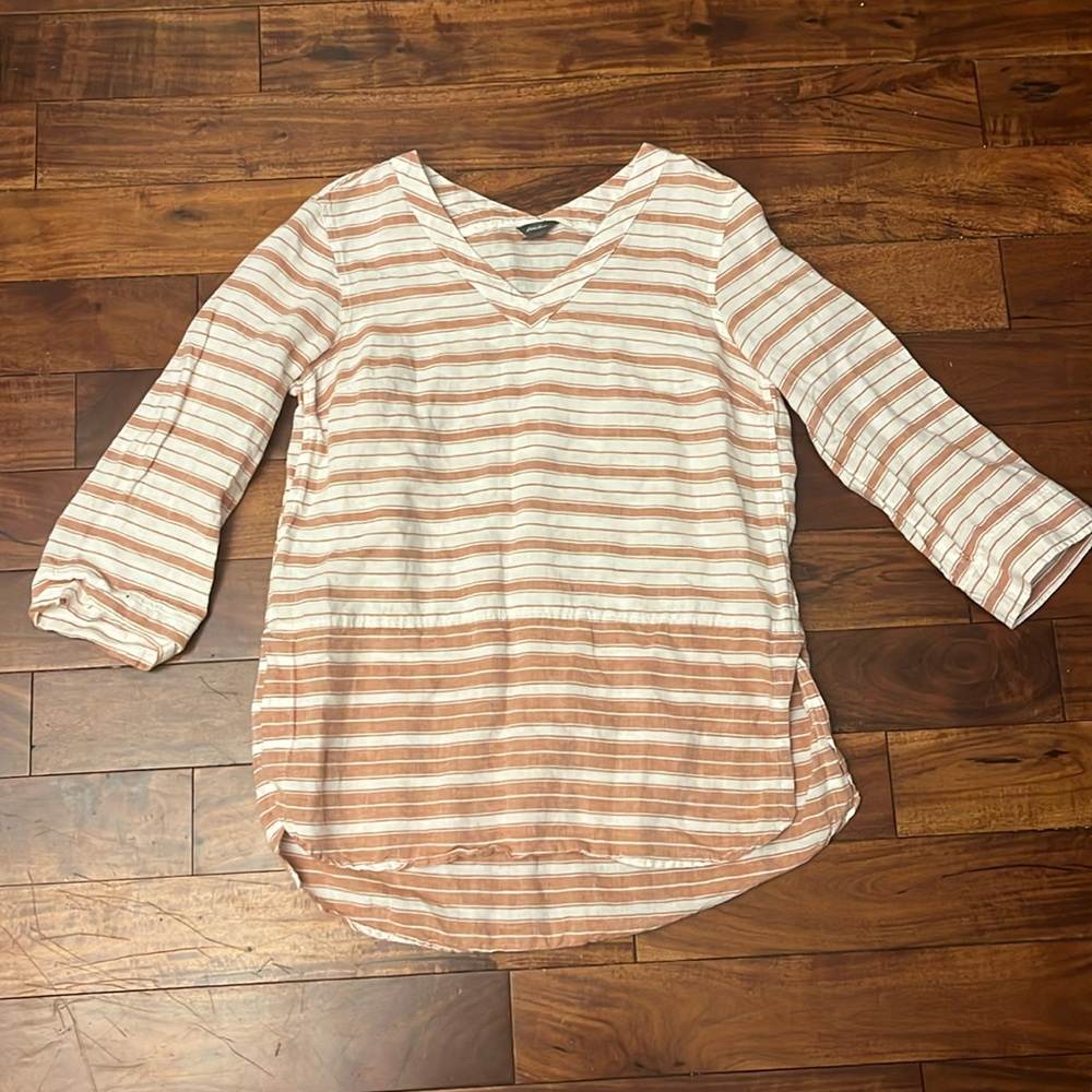 Eddie Bauer Tunic Shirt